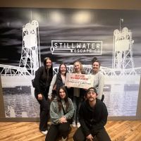 Stillwater Escape Co.