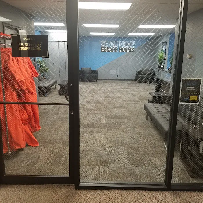 Zero Hour Escape Rooms | Minneapolis, MN 7