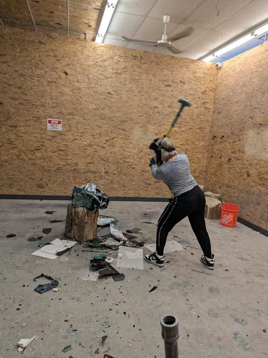 WreckIt Rage Room 0
