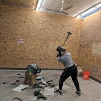 WreckIt Rage Room