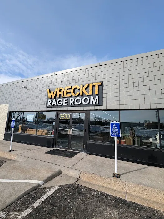 WreckIt Rage Room 2
