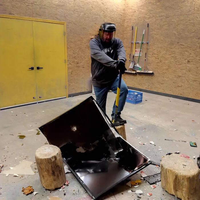 WreckIt Rage Room 6