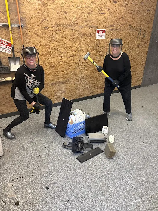WreckIt Rage Room 7