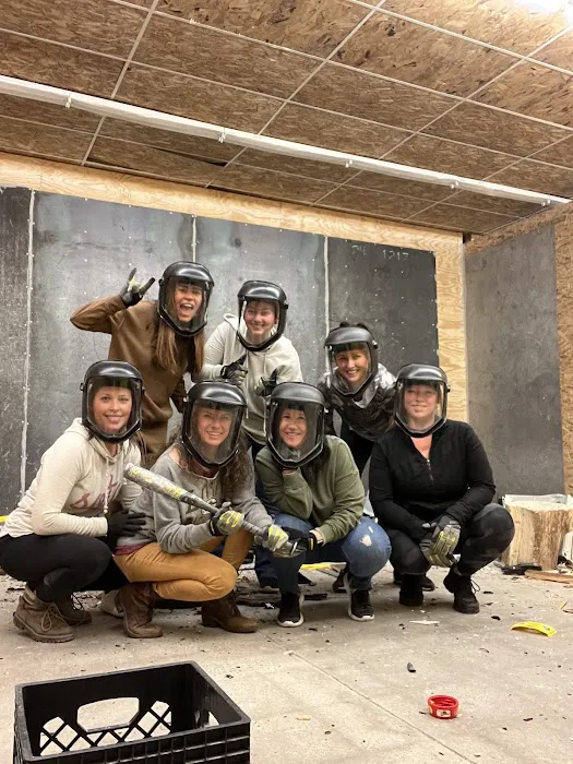 WreckIt Rage Room 1