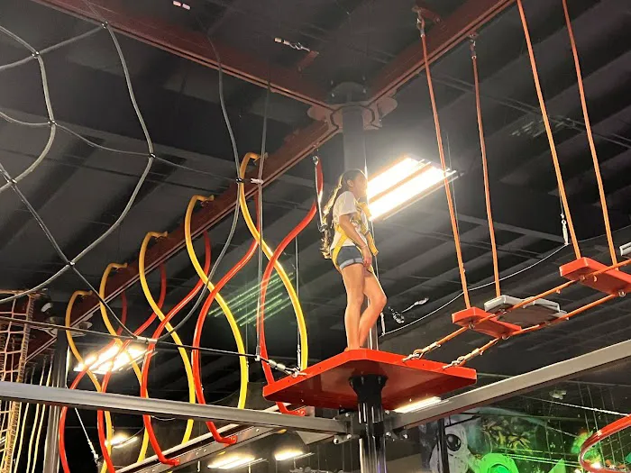 Airborne Extreme Trampoline Park 0