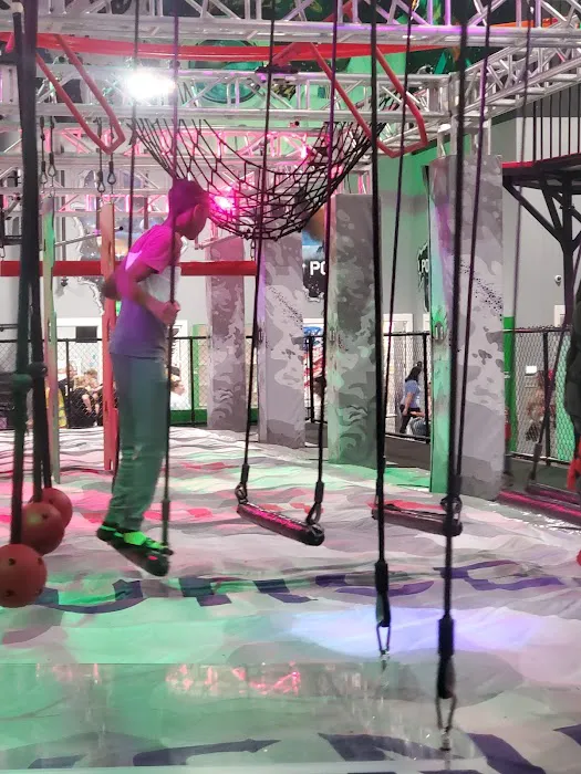 Airborne Extreme Trampoline Park 1