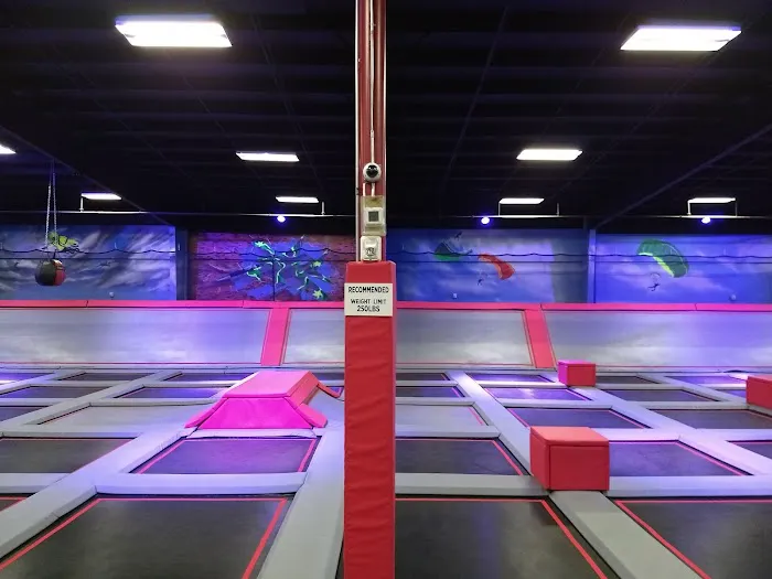 Airborne Extreme Trampoline Park 2
