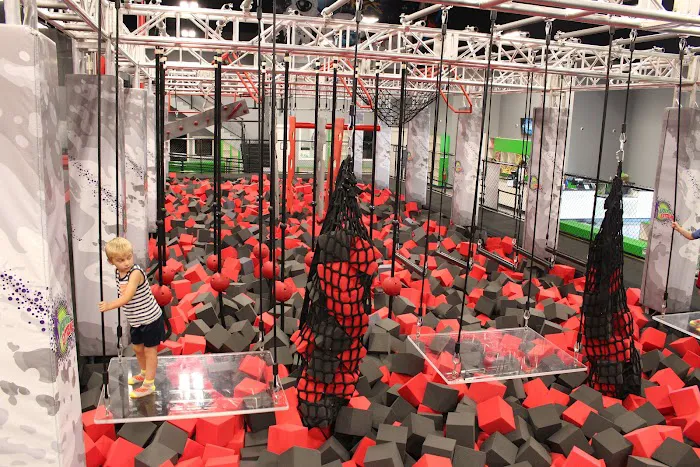 Airborne Extreme Trampoline Park 8