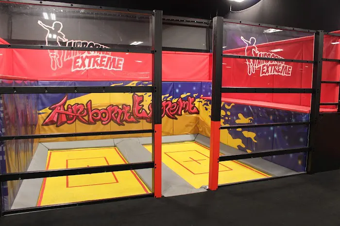 Airborne Extreme Trampoline Park 3