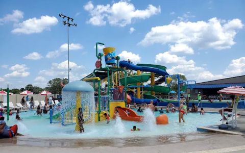 denham springs water park