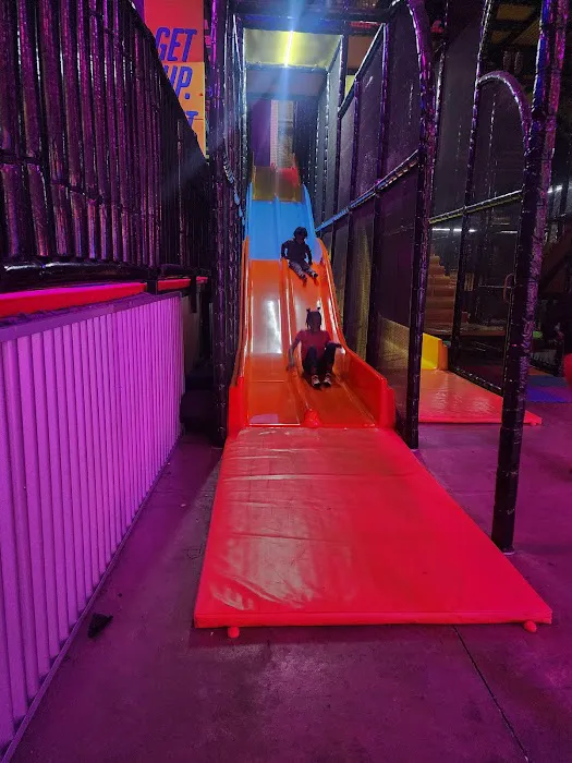 Urban Air Trampoline and Adventure Park 0
