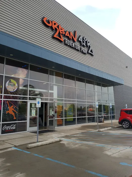 Urban Air Trampoline and Adventure Park 6