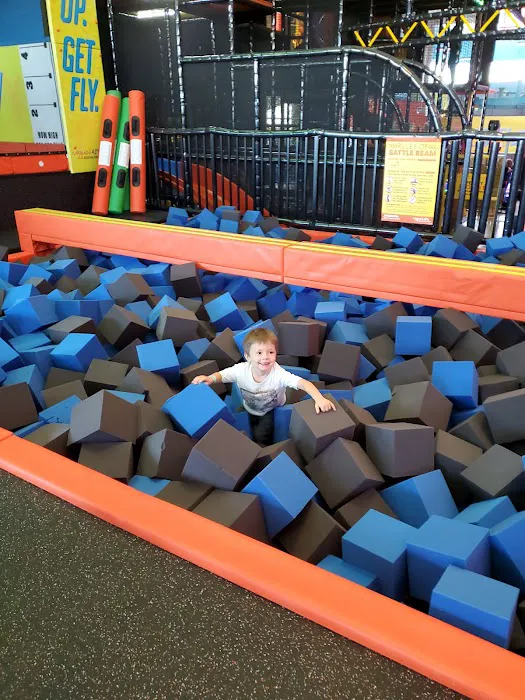 Urban Air Trampoline and Adventure Park 8