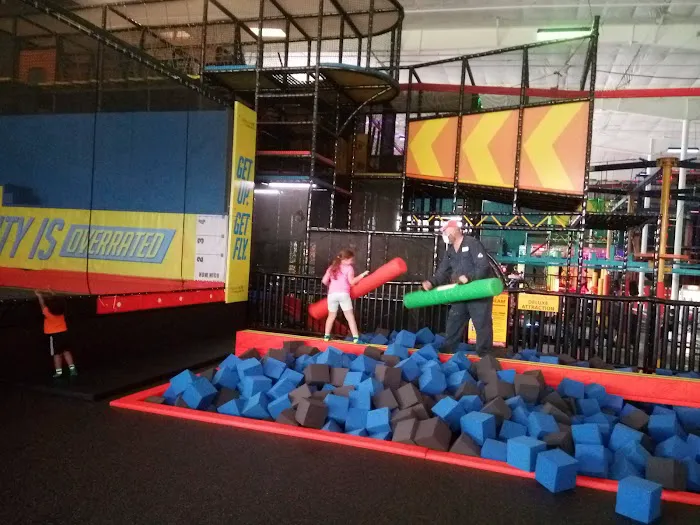 Urban Air Trampoline and Adventure Park 7