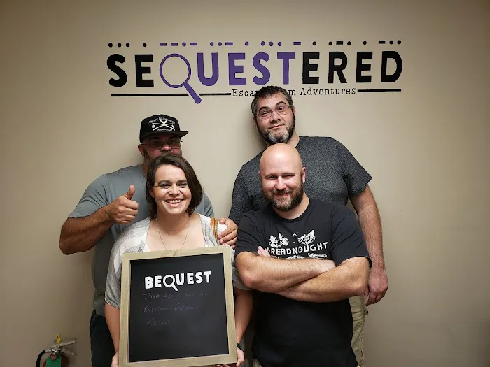 Sequestered Escape Room Adventures 6