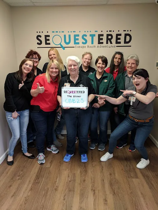Sequestered Escape Room Adventures 3
