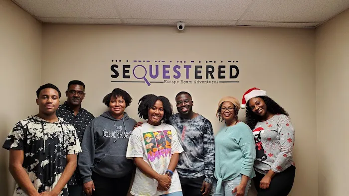 Sequestered Escape Room Adventures 2