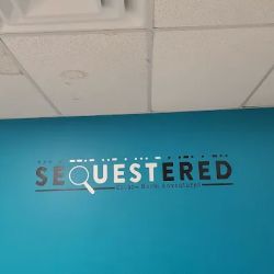 Sequestered Escape Room Adventures ico