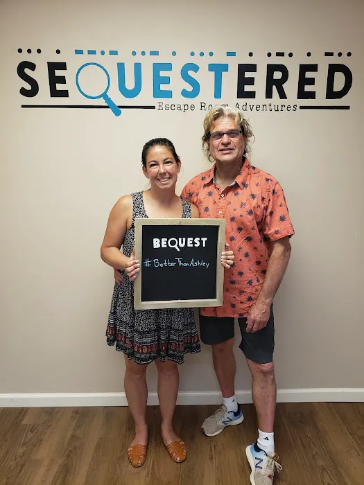 Sequestered Escape Room Adventures 5