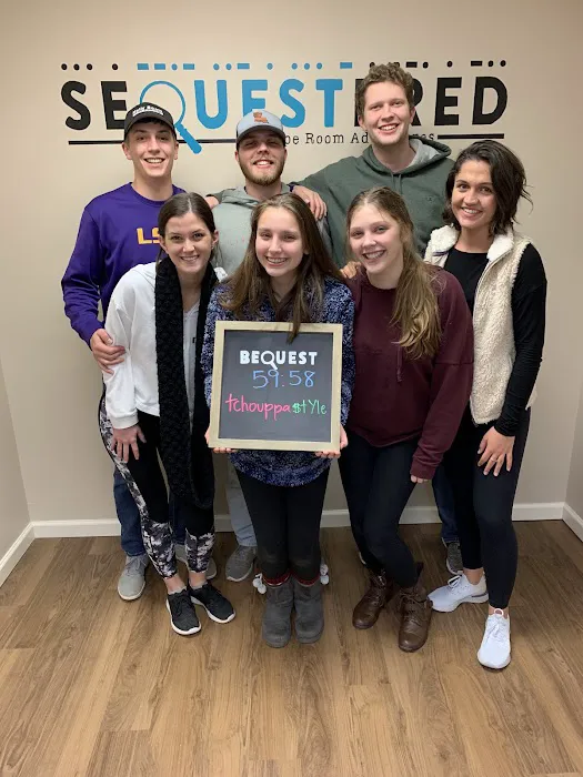Sequestered Escape Room Adventures 8