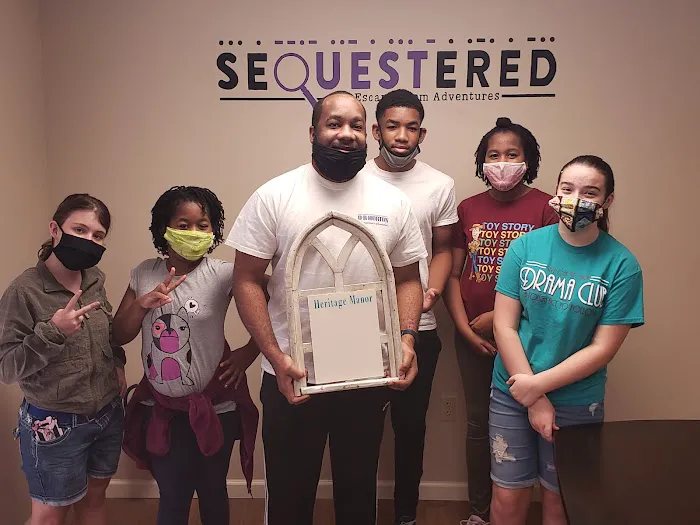 Sequestered Escape Room Adventures 7