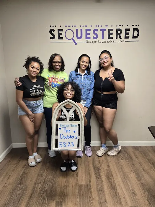 Sequestered Escape Room Adventures 4