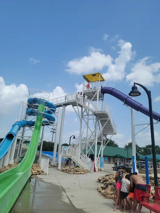 Liberty Lagoon 9