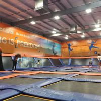 Sky Zone Trampoline Park