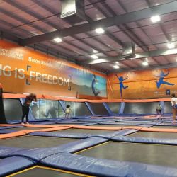 Sky Zone Trampoline Park ico