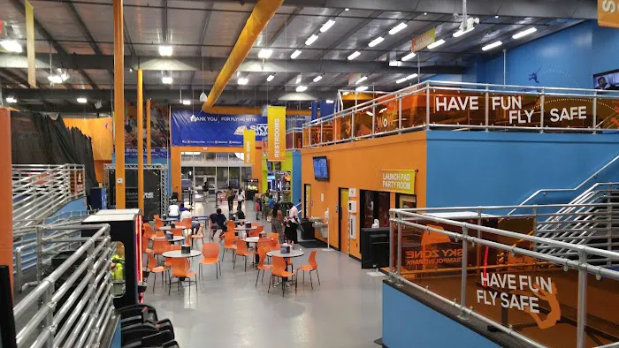Sky Zone Trampoline Park 2
