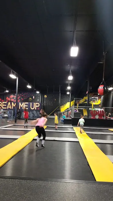 Sky Zone Trampoline Park 1