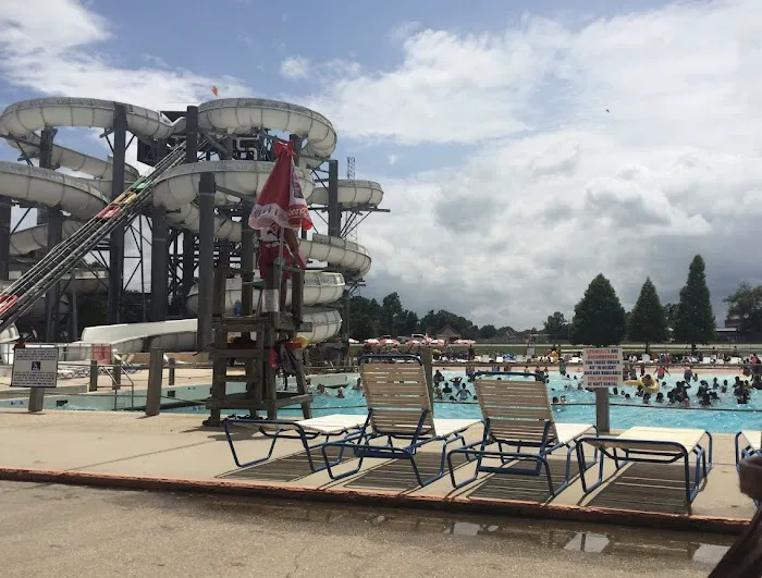 Blue Bayou Water Park 1