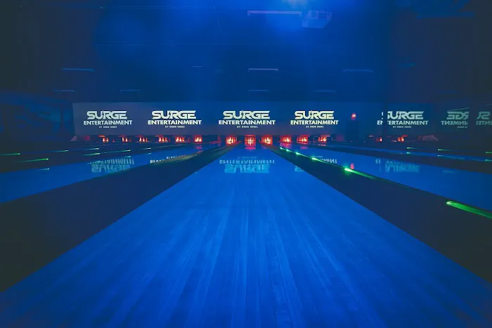 Surge Entertainment 0