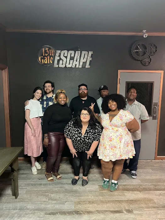 13th Gate Escape, Louisiana's Ultimate Escape Games 7