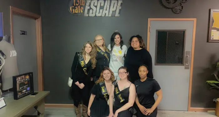 13th Gate Escape, Louisiana's Ultimate Escape Games 1