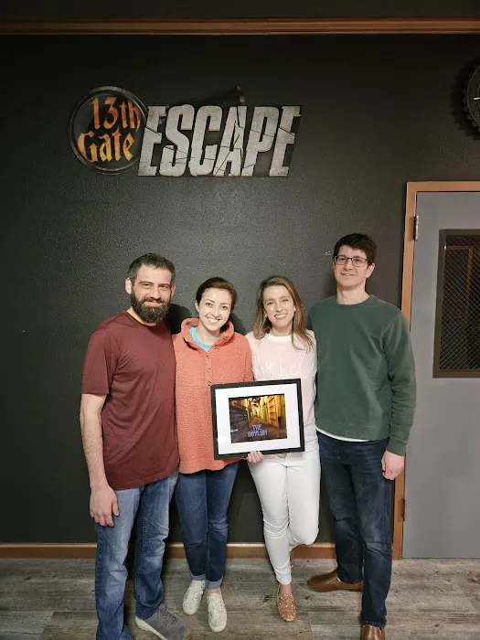 13th Gate Escape, Louisiana's Ultimate Escape Games 6