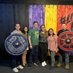 Skal Axe Throwing ico