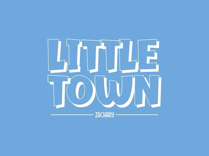 Little Town Zachary 8