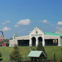 Bayou Plaquemine Waterfront Park Pavilion