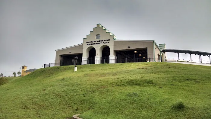 Bayou Plaquemine Waterfront Park Pavilion 5