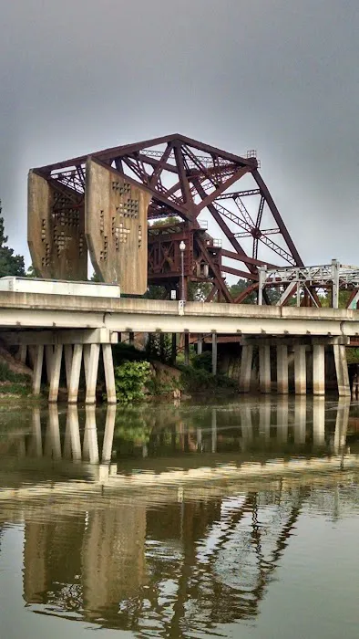 Bayou Plaquemine Waterfront Park Pavilion 7