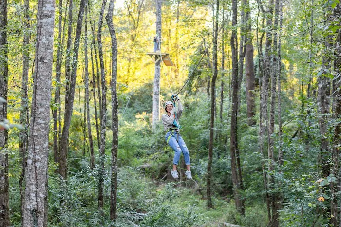 Magnolia Ridge Adventure Park 1
