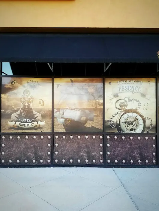 Escapology Escape Rooms Covington 8