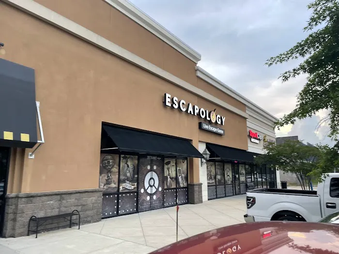 Escapology Escape Rooms Covington 3