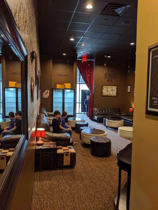 Escapology Escape Rooms Covington 6