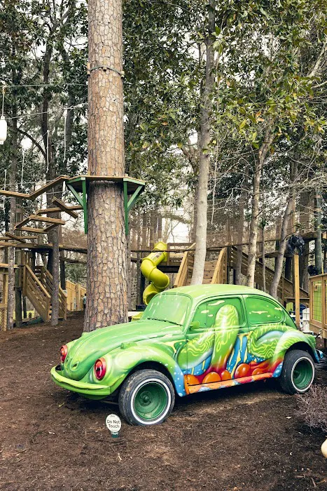 Tree Frogs Adventure Park 8