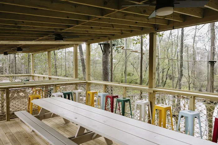 Tree Frogs Adventure Park 3