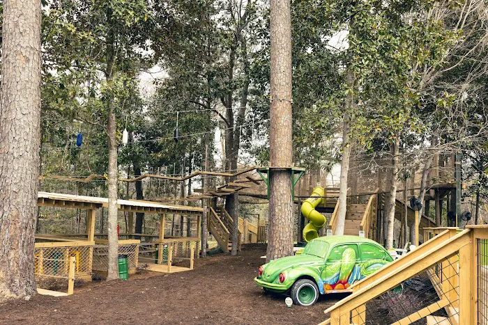 Tree Frogs Adventure Park 0