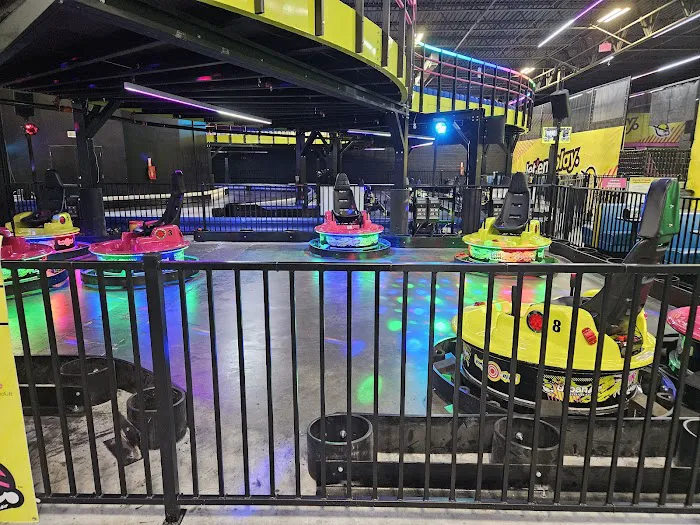 Urban Air Trampoline and Adventure Park 3