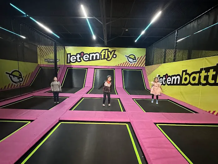Urban Air Trampoline and Adventure Park 6